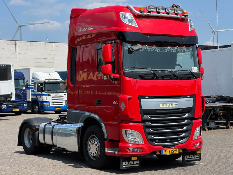 DAF XF 460 Super Space Cab 2 Tank *NL-Truck* - Tahač: obrázek 2 DAF XF 460 Super Space Cab 2 Tank *NL-Truck* - Tahač: obrázek 2