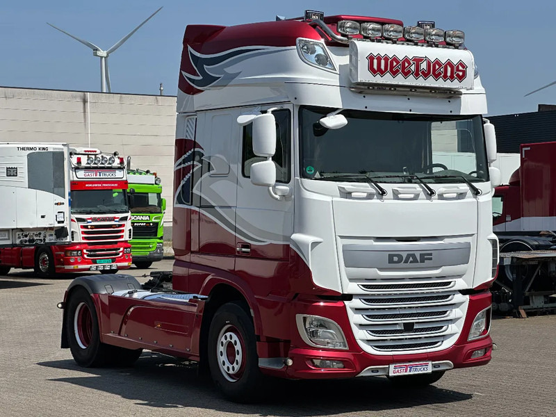 DAF XF 510 SSC / Intarder / 2 Tank / Full Air - Tahač: obrázek 2 DAF XF 510 SSC / Intarder / 2 Tank / Full Air - Tahač: obrázek 2