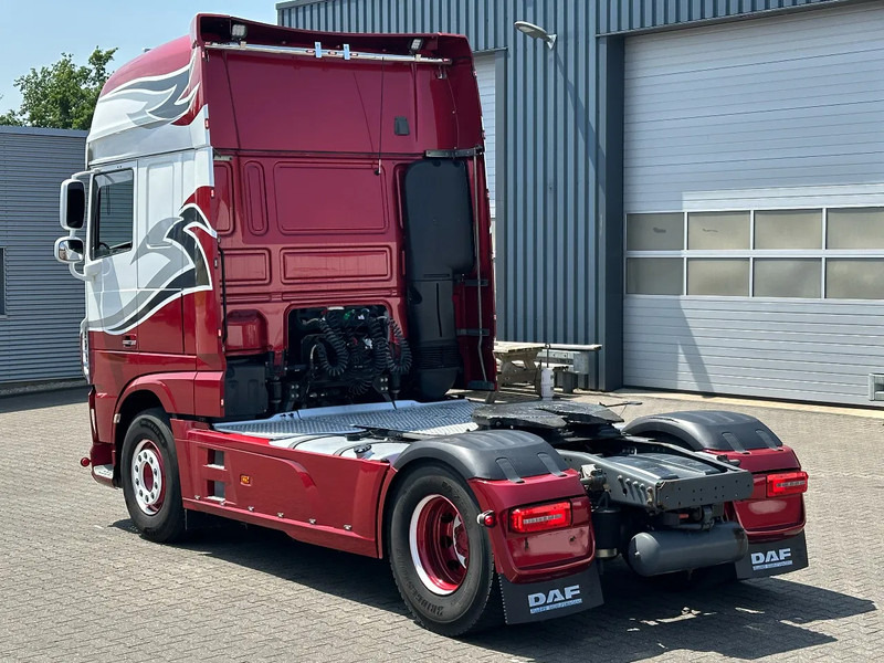 DAF XF 510 SSC / Intarder / 2 Tank / Full Air - Tahač: obrázek 4 DAF XF 510 SSC / Intarder / 2 Tank / Full Air - Tahač: obrázek 4