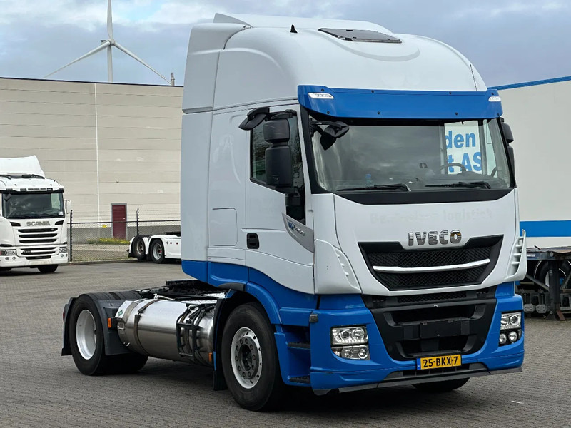 Iveco Stralis 460 LNG Euro 6 Retarder *NL-Truck* - Tahač: obrázek 2 Iveco Stralis 460 LNG Euro 6 Retarder *NL-Truck* - Tahač: obrázek 2