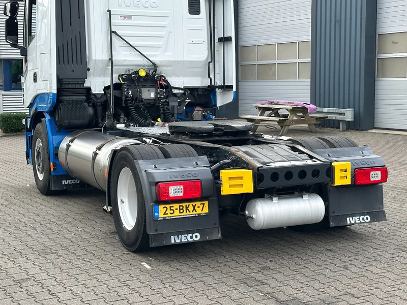 Iveco Stralis 460 LNG Euro 6 Retarder *NL-Truck* - Tahač: obrázek 5 Iveco Stralis 460 LNG Euro 6 Retarder *NL-Truck* - Tahač: obrázek 5