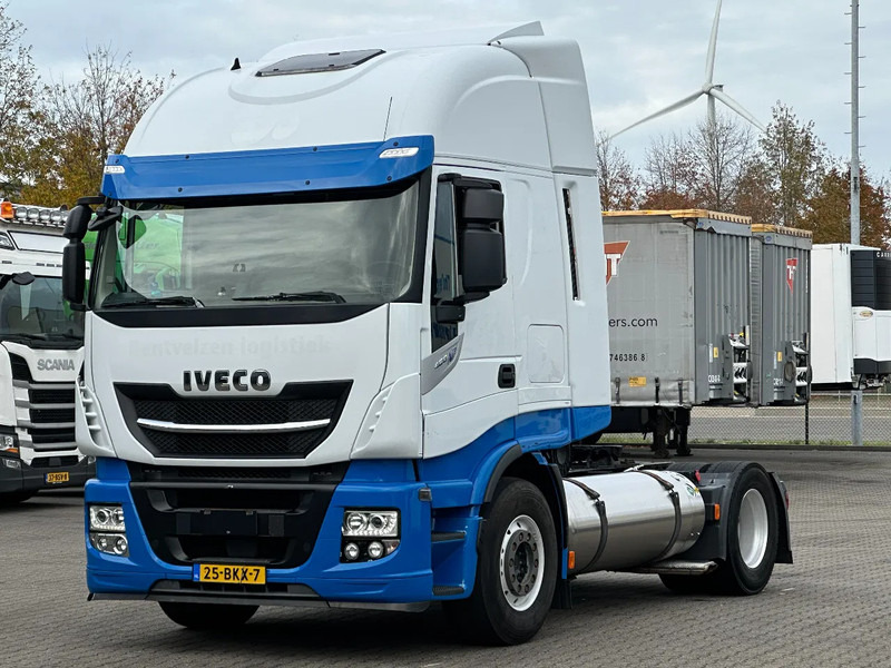 Iveco Stralis 460 LNG Euro 6 Retarder *NL-Truck* - Tahač: obrázek 1 Iveco Stralis 460 LNG Euro 6 Retarder *NL-Truck* - Tahač: obrázek 1