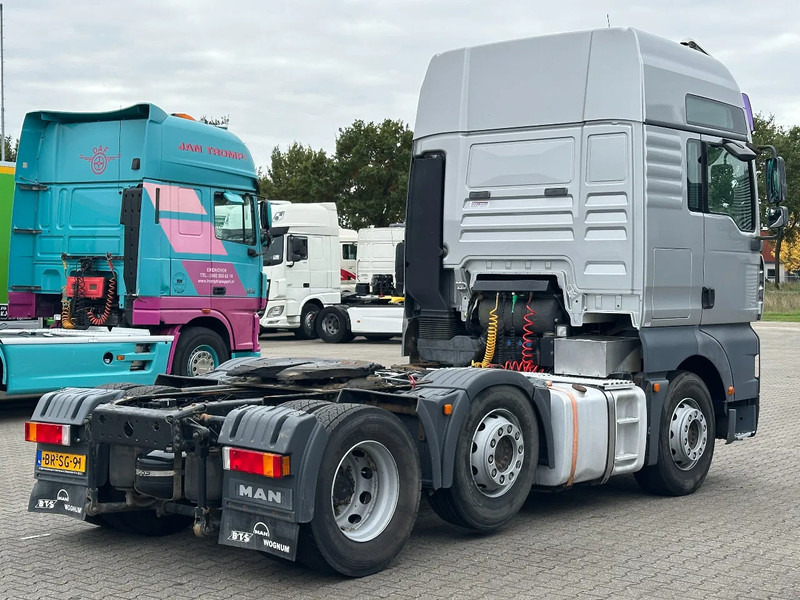 MAN TGA 26.430 XXL 6x2/4 Euro 4 / 762 Tkm *NL-Truck* - Tahač: obrázek 4 MAN TGA 26.430 XXL 6x2/4 Euro 4 / 762 Tkm *NL-Truck* - Tahač: obrázek 4