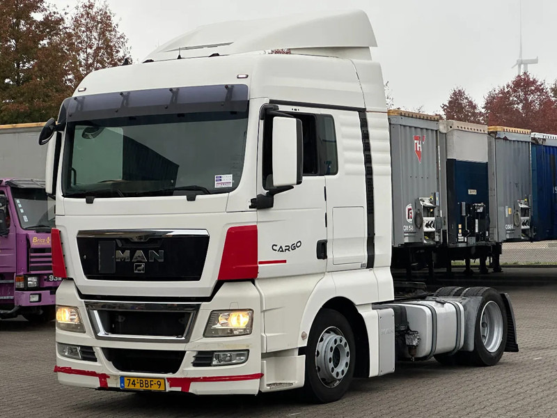 MAN TGX 18.400 Mega / Full Air / 2 Tank / Euro 5 - Tahač: obrázek 1 MAN TGX 18.400 Mega / Full Air / 2 Tank / Euro 5 - Tahač: obrázek 1
