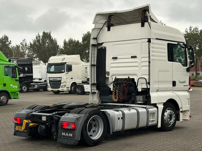 MAN TGX 18.400 Mega / Full Air / 2 Tank / Euro 5 - Tahač: obrázek 3 MAN TGX 18.400 Mega / Full Air / 2 Tank / Euro 5 - Tahač: obrázek 3