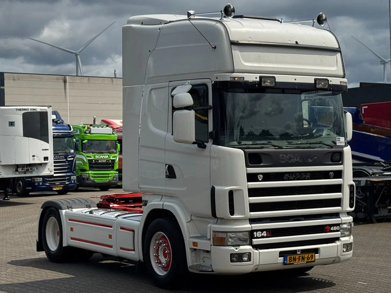 Scania 164L 480 Topline Manual Retarder APK 06-2026 - Tahač: obrázek 2 Scania 164L 480 Topline Manual Retarder APK 06-2026 - Tahač: obrázek 2