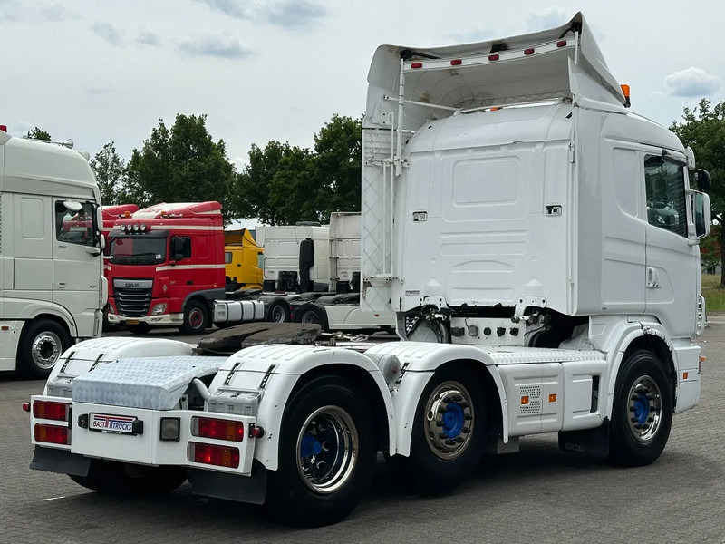 Scania R164-580 V8 6x2/4 Manual + Retarder 605 Tkm! - Tahač: obrázek 5 Scania R164-580 V8 6x2/4 Manual + Retarder 605 Tkm! - Tahač: obrázek 5