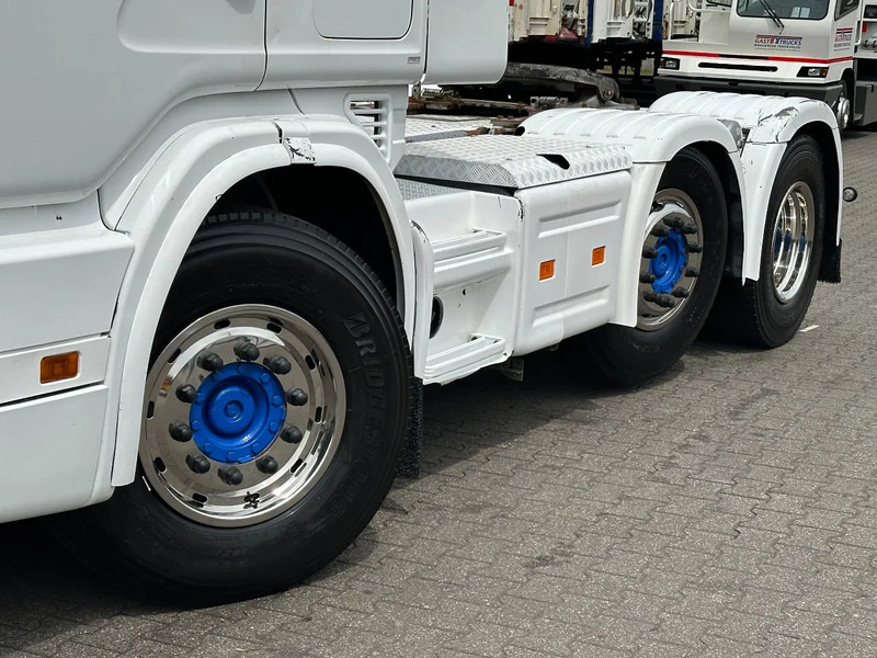 Scania R164-580 V8 6x2/4 Manual + Retarder 605 Tkm! - Tahač: obrázek 2 Scania R164-580 V8 6x2/4 Manual + Retarder 605 Tkm! - Tahač: obrázek 2