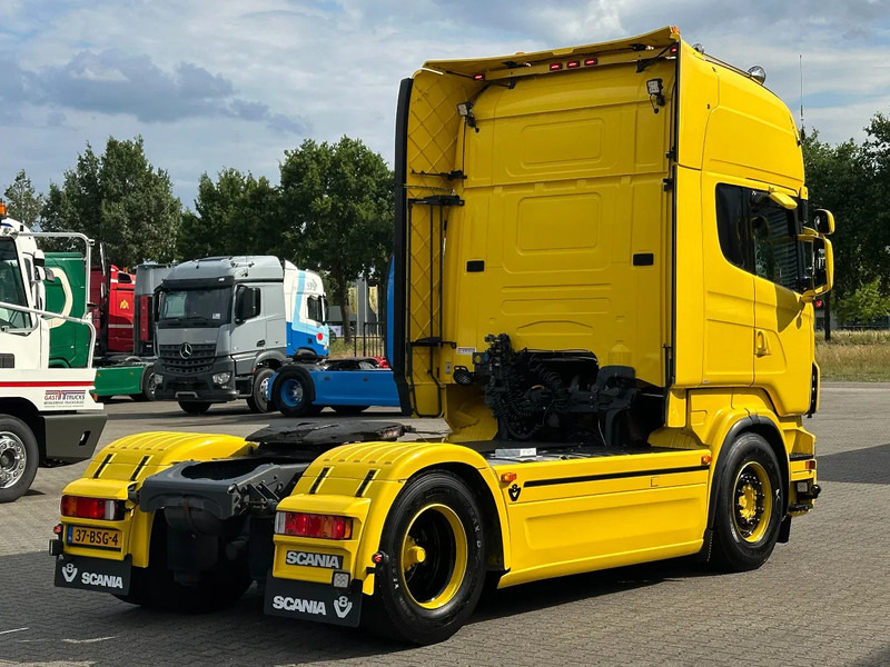 Scania R500 V8 Topline Retarder 2 Tank Euro 5 - Tahač: obrázek 3 Scania R500 V8 Topline Retarder 2 Tank Euro 5 - Tahač: obrázek 3