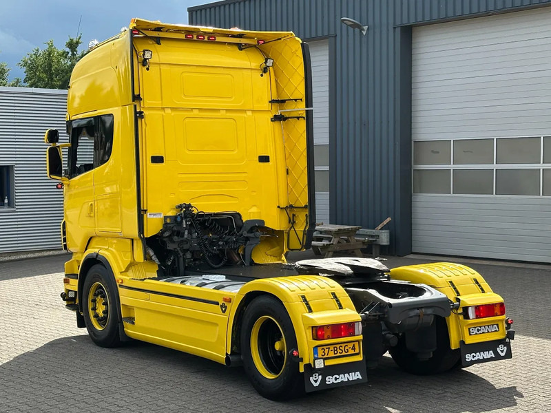Scania R500 V8 Topline Retarder 2 Tank Euro 5 - Tahač: obrázek 4 Scania R500 V8 Topline Retarder 2 Tank Euro 5 - Tahač: obrázek 4
