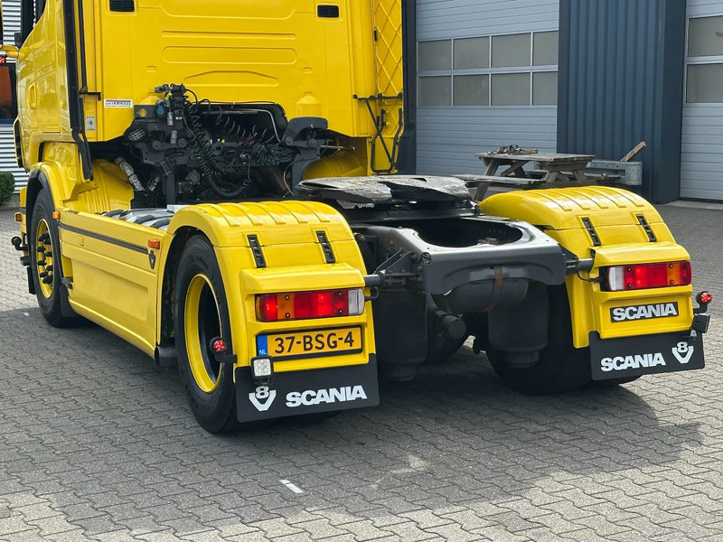 Scania R500 V8 Topline Retarder 2 Tank Euro 5 - Tahač: obrázek 5 Scania R500 V8 Topline Retarder 2 Tank Euro 5 - Tahač: obrázek 5