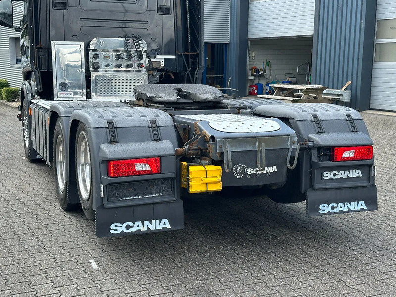 Scania R560 V8 6x2 Boogie / Retarder / Full Air / Euro 5 / ADR! - Tahač: obrázek 5 Scania R560 V8 6x2 Boogie / Retarder / Full Air / Euro 5 / ADR! - Tahač: obrázek 5