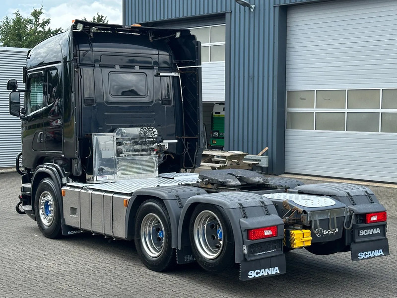 Scania R560 V8 6x2 Boogie / Retarder / Full Air / Euro 5 / ADR! - Tahač: obrázek 4 Scania R560 V8 6x2 Boogie / Retarder / Full Air / Euro 5 / ADR! - Tahač: obrázek 4