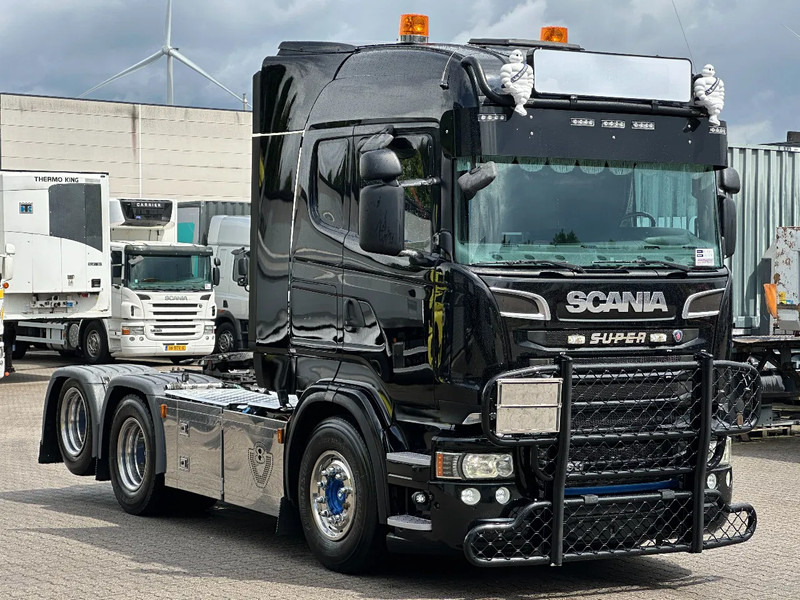 Scania R560 V8 6x2 Boogie / Retarder / Full Air / Euro 5 / ADR! - Tahač: obrázek 2 Scania R560 V8 6x2 Boogie / Retarder / Full Air / Euro 5 / ADR! - Tahač: obrázek 2