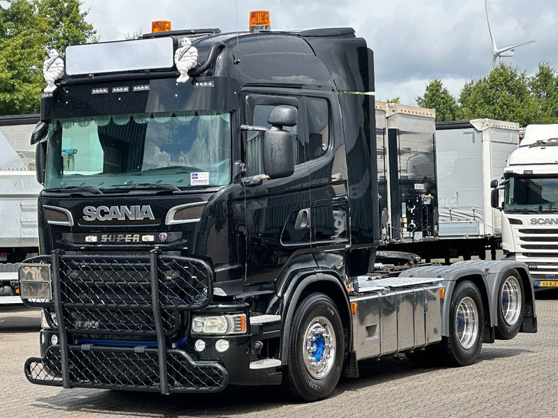 Scania R560 V8 6x2 Boogie / Retarder / Full Air / Euro 5 / ADR! - Tahač: obrázek 1 Scania R560 V8 6x2 Boogie / Retarder / Full Air / Euro 5 / ADR! - Tahač: obrázek 1