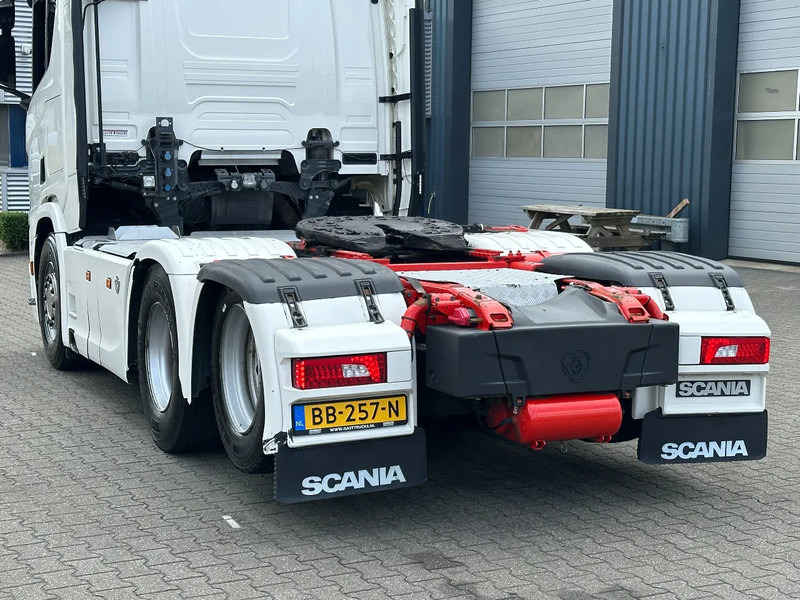 Scania R650 V8 6x2 Boogie / Retarder / 2 Tank / Full Air / Full Spoiler - Tahač: obrázek 5 Scania R650 V8 6x2 Boogie / Retarder / 2 Tank / Full Air / Full Spoiler - Tahač: obrázek 5