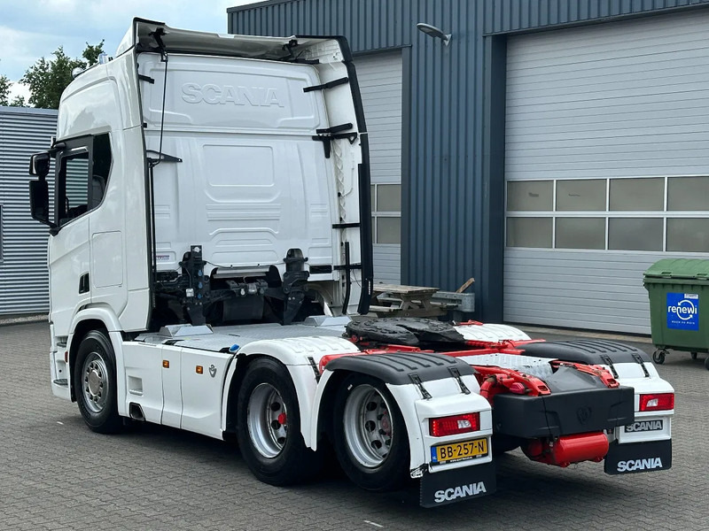 Scania R650 V8 6x2 Boogie / Retarder / 2 Tank / Full Air / Full Spoiler - Tahač: obrázek 4 Scania R650 V8 6x2 Boogie / Retarder / 2 Tank / Full Air / Full Spoiler - Tahač: obrázek 4