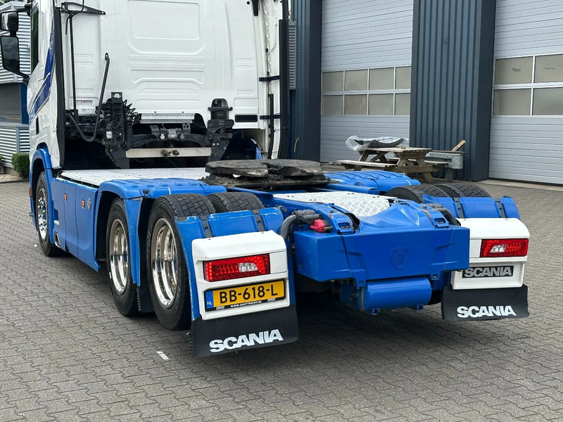 Scania R650 V8 6x2 Boogie / Retarder / Full Air / Hydrauliek / Full Spoiler - Tahač: obrázek 5 Scania R650 V8 6x2 Boogie / Retarder / Full Air / Hydrauliek / Full Spoiler - Tahač: obrázek 5
