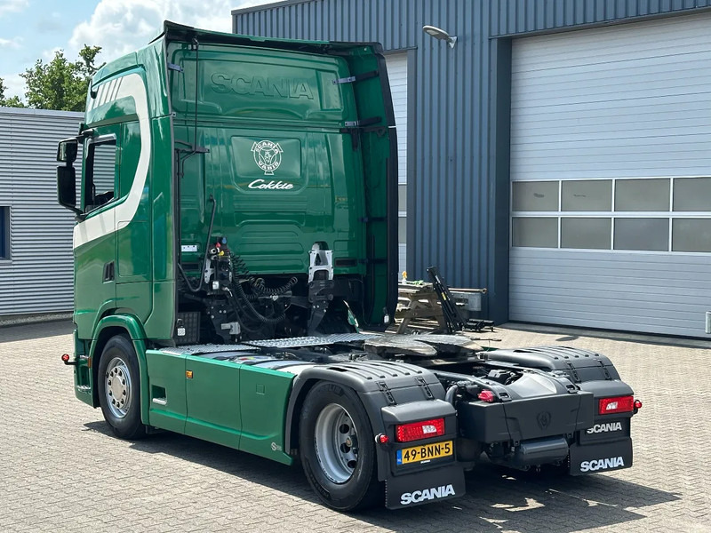 Scania S450 NGS Retarder ACC Standairco Full air *NL-Truck* - Tahač: obrázek 4 Scania S450 NGS Retarder ACC Standairco Full air *NL-Truck* - Tahač: obrázek 4