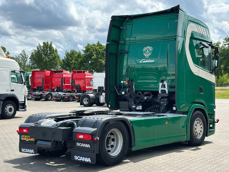 Scania S450 NGS Retarder ACC Standairco Full air *NL-Truck* - Tahač: obrázek 3 Scania S450 NGS Retarder ACC Standairco Full air *NL-Truck* - Tahač: obrázek 3