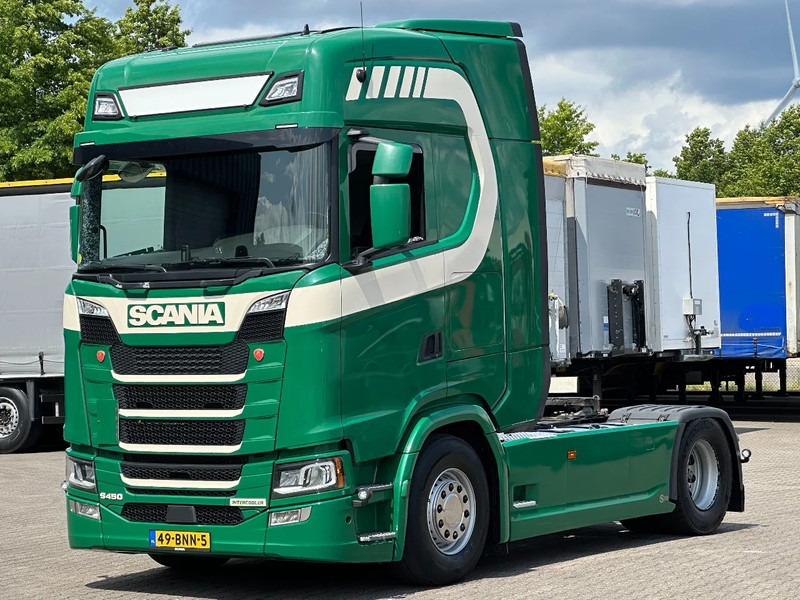 Scania S450 NGS Retarder ACC Standairco Full air *NL-Truck* - Tahač: obrázek 1 Scania S450 NGS Retarder ACC Standairco Full air *NL-Truck* - Tahač: obrázek 1