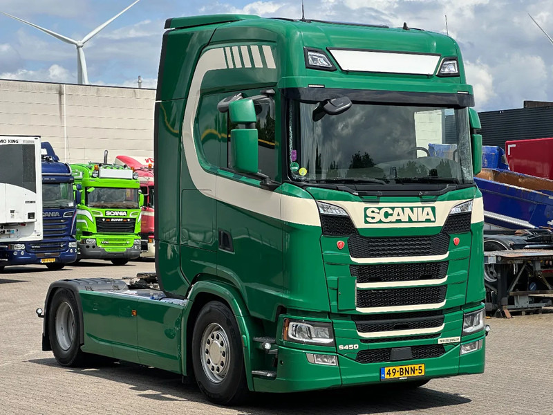 Scania S450 NGS Retarder ACC Standairco Full air *NL-Truck* - Tahač: obrázek 2 Scania S450 NGS Retarder ACC Standairco Full air *NL-Truck* - Tahač: obrázek 2