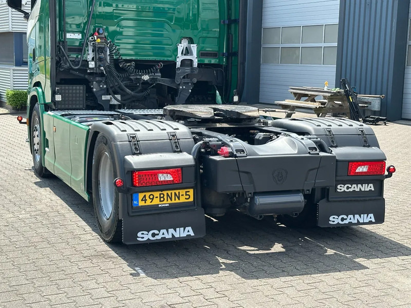 Scania S450 NGS Retarder ACC Standairco Full air *NL-Truck* - Tahač: obrázek 5 Scania S450 NGS Retarder ACC Standairco Full air *NL-Truck* - Tahač: obrázek 5