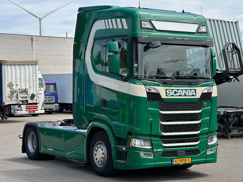 Scania S450 Retarder ACC Standairco Full air *NL-Truck* - Tahač: obrázek 2 Scania S450 Retarder ACC Standairco Full air *NL-Truck* - Tahač: obrázek 2