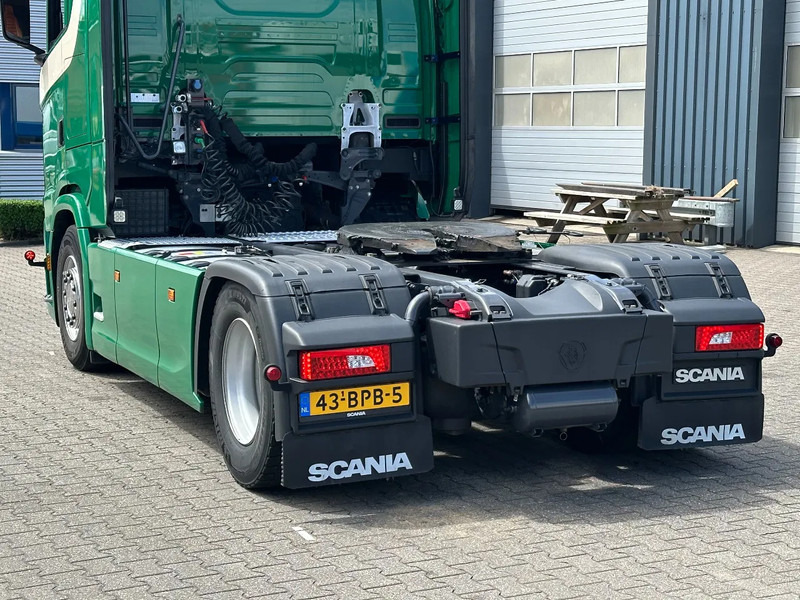 Scania S450 Retarder ACC Standairco Full air *NL-Truck* - Tahač: obrázek 5 Scania S450 Retarder ACC Standairco Full air *NL-Truck* - Tahač: obrázek 5