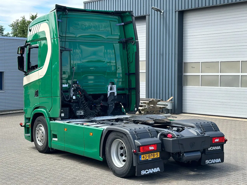 Scania S450 Retarder ACC Standairco Full air *NL-Truck* - Tahač: obrázek 4 Scania S450 Retarder ACC Standairco Full air *NL-Truck* - Tahač: obrázek 4