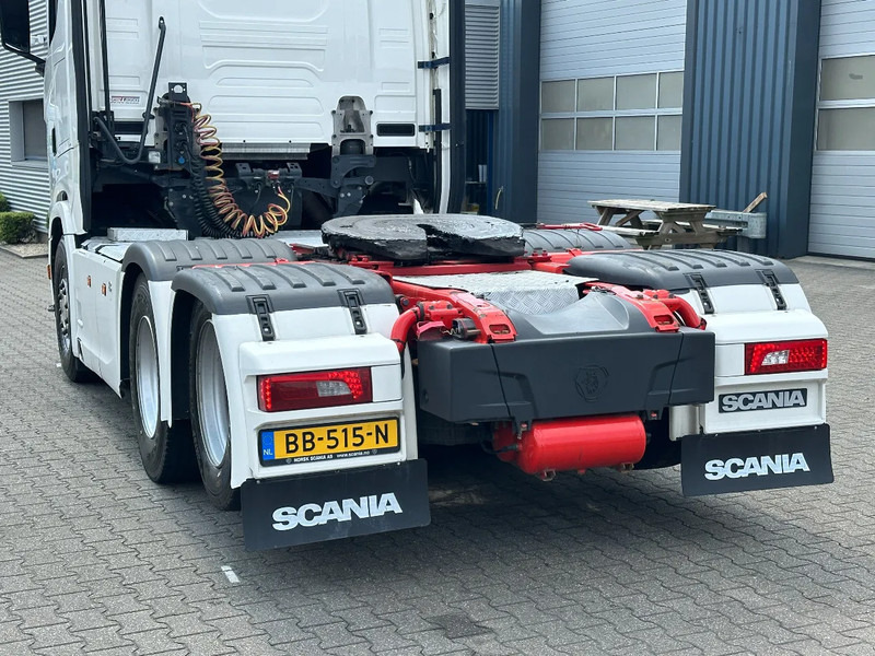 Scania S650 V8 6x2 Boogie / Retarder / 2 Tank / Full Air / Full Spoiler - Tahač: obrázek 5 Scania S650 V8 6x2 Boogie / Retarder / 2 Tank / Full Air / Full Spoiler - Tahač: obrázek 5