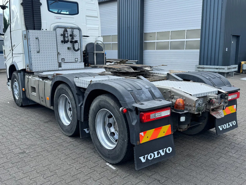 Volvo FH 540 6x4 Globettrotter Euro 6 Tandem Lift - Tahač: obrázek 5 Volvo FH 540 6x4 Globettrotter Euro 6 Tandem Lift - Tahač: obrázek 5