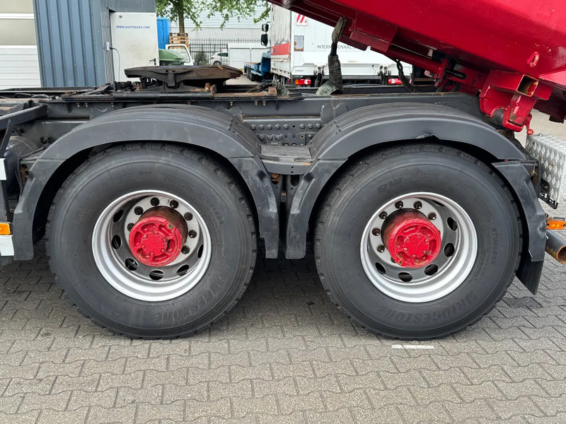 Sklápěč Volvo FH 16.700 6x4 Tipper And Tractor Combi / Euro 5: obrázek 10
