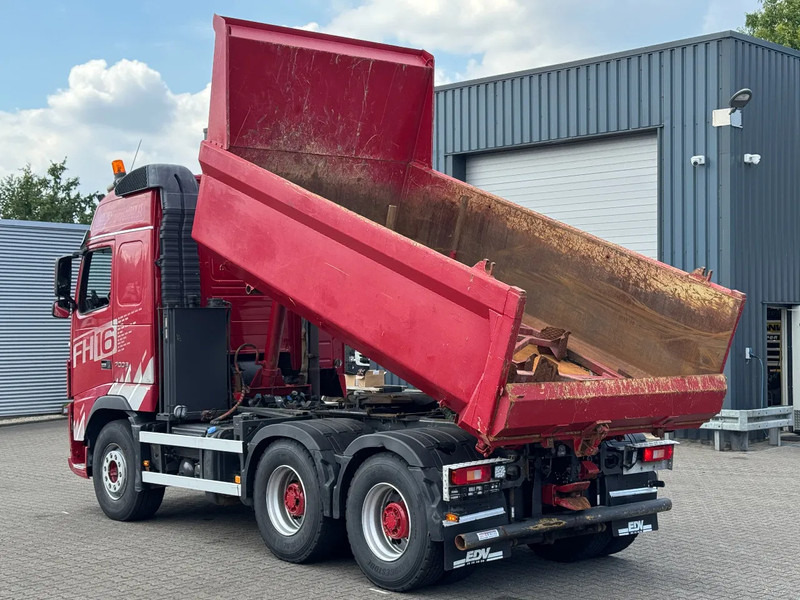 Sklápěč Volvo FH 16.700 6x4 Tipper And Tractor Combi / Euro 5: obrázek 7