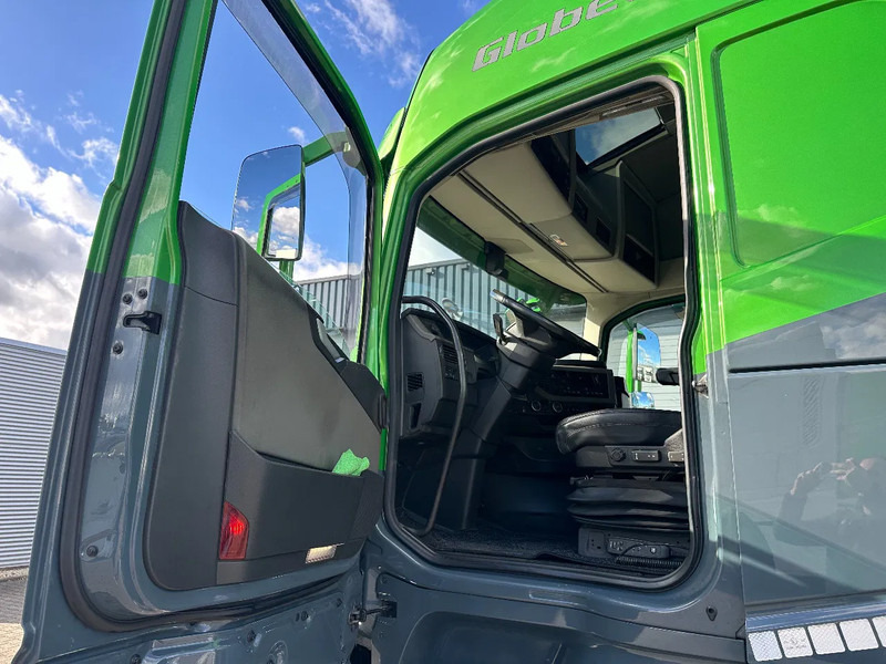 Hákový nosič kontejnerů, Auto s hydraulickou rukou Volvo FH 460 4x2 VDL 10 Ton Haakarm / Euro 6 / 09-2026 Apk!: obrázek 12