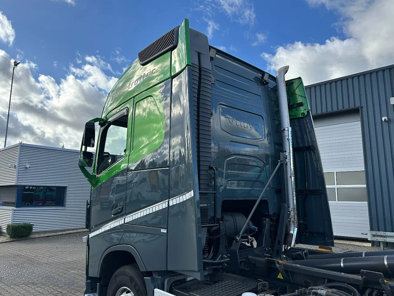 Hákový nosič kontejnerů, Auto s hydraulickou rukou Volvo FH 460 4x2 VDL 10 Ton Haakarm / Euro 6 / 09-2026 Apk!: obrázek 11