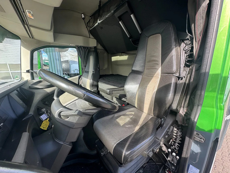 Hákový nosič kontejnerů, Auto s hydraulickou rukou Volvo FH 460 4x2 VDL 10 Ton Haakarm / Euro 6 / 09-2026 Apk!: obrázek 14