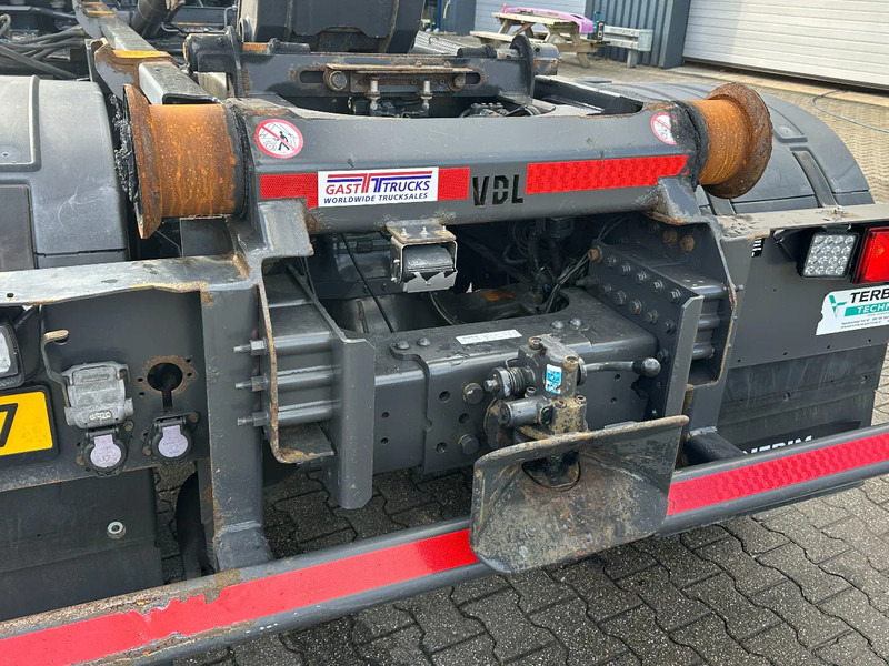 Hákový nosič kontejnerů, Auto s hydraulickou rukou Volvo FH 460 4x2 VDL 10 Ton Haakarm / Euro 6 / 09-2026 Apk!: obrázek 6