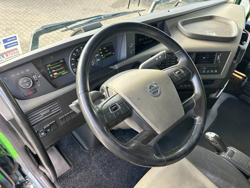 Hákový nosič kontejnerů, Auto s hydraulickou rukou Volvo FH 460 4x2 VDL 10 Ton Haakarm / Euro 6 / 09-2026 Apk!: obrázek 13