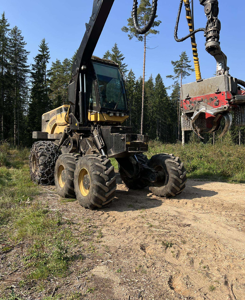 Eco Log 580C - Harvestor: obrázek 5 Eco Log 580C - Harvestor: obrázek 5