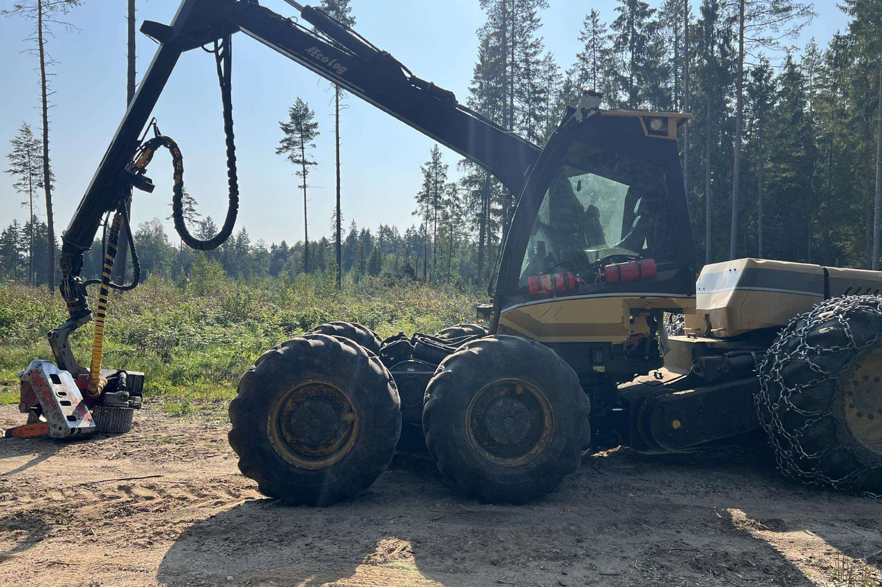 Eco Log 580C - Harvestor: obrázek 3 Eco Log 580C - Harvestor: obrázek 3