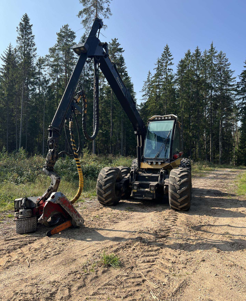 Eco Log 580C - Harvestor: obrázek 2 Eco Log 580C - Harvestor: obrázek 2