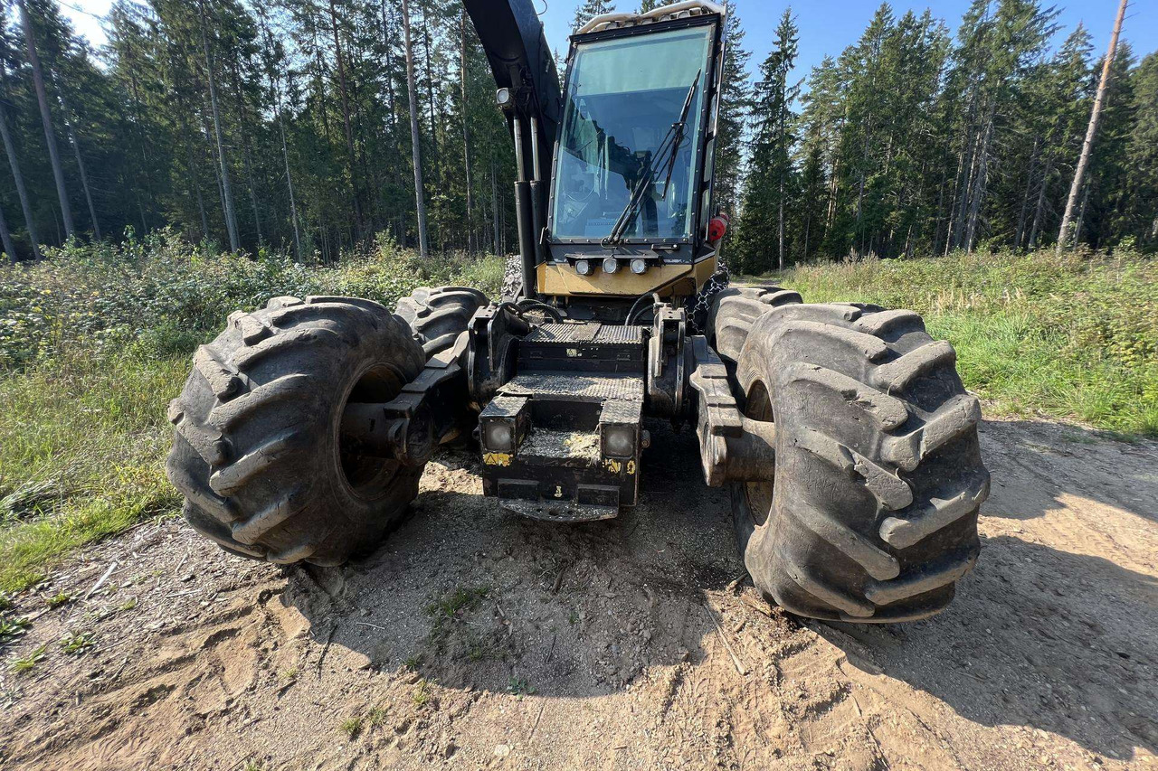 Eco Log 580C - Harvestor: obrázek 4 Eco Log 580C - Harvestor: obrázek 4