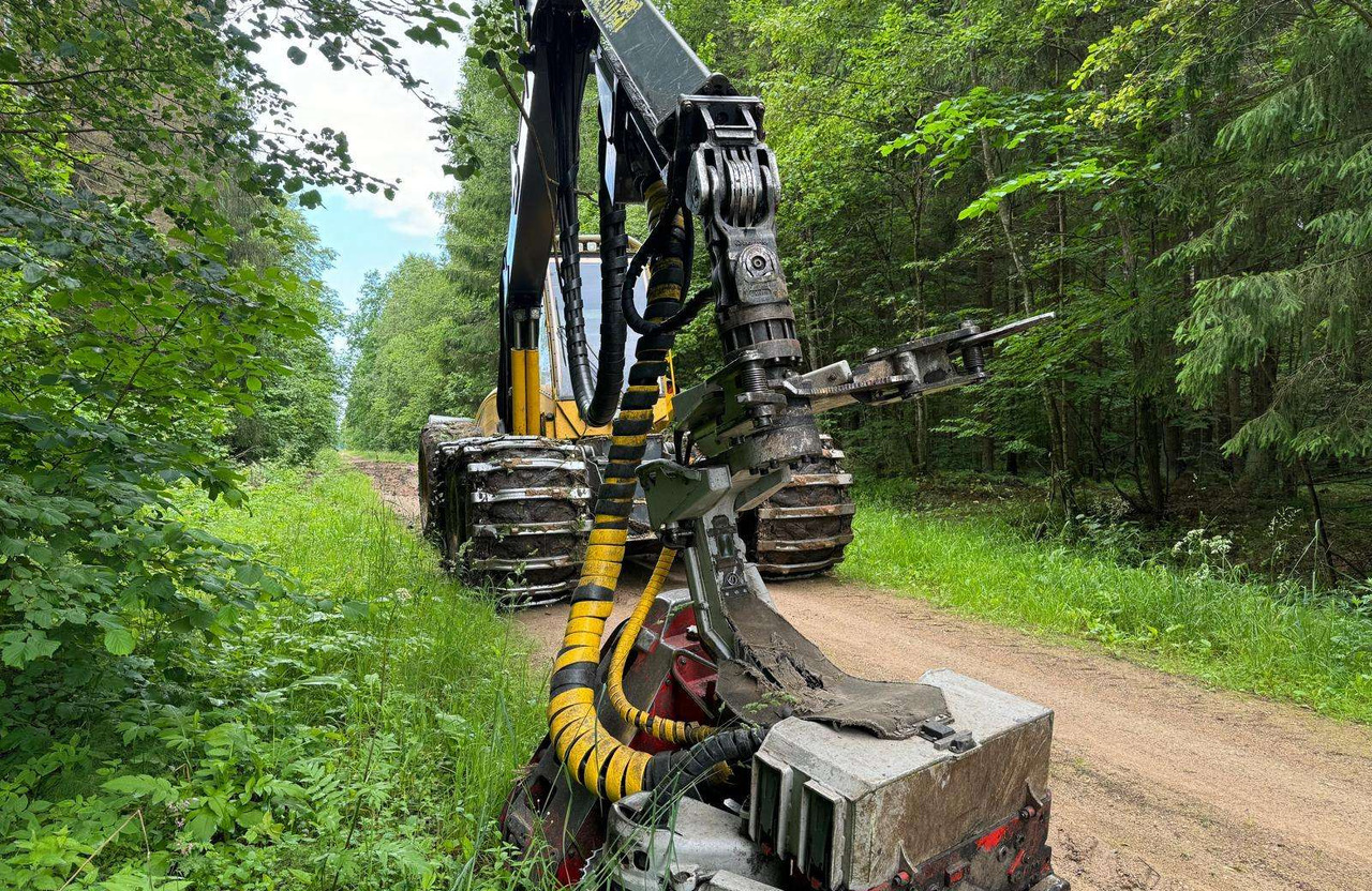 Eco Log 580E - Harvestor: obrázek 2 Eco Log 580E - Harvestor: obrázek 2