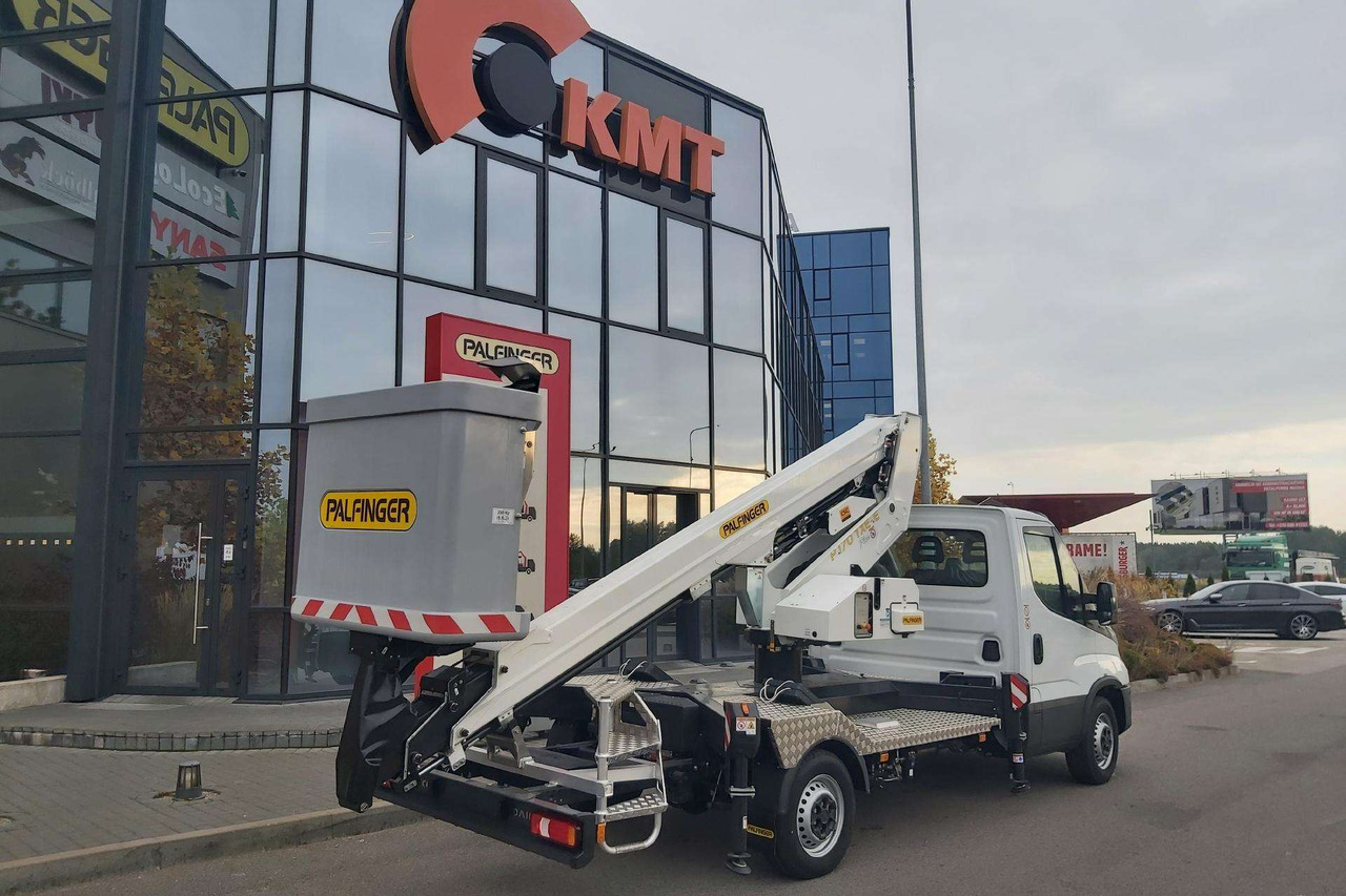 Palfinger P170TXE E PLUS - Autoplošina: obrázek 3 Palfinger P170TXE E PLUS - Autoplošina: obrázek 3