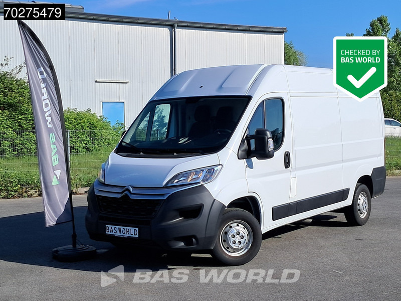 Citroën Jumper 120PK L2H2 Navi Klima Tempomat L2 11m3 A/C Cruise control - Malá dodávka: obrázek 1 Citroën Jumper 120PK L2H2 Navi Klima Tempomat L2 11m3 A/C Cruise control - Malá dodávka: obrázek 1