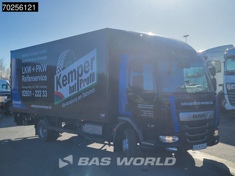 DAF LF 210 4X2 8tonner Manual Ladebordwand Euro 6 - Skříňový nákladní auto: obrázek 3 DAF LF 210 4X2 8tonner Manual Ladebordwand Euro 6 - Skříňový nákladní auto: obrázek 3