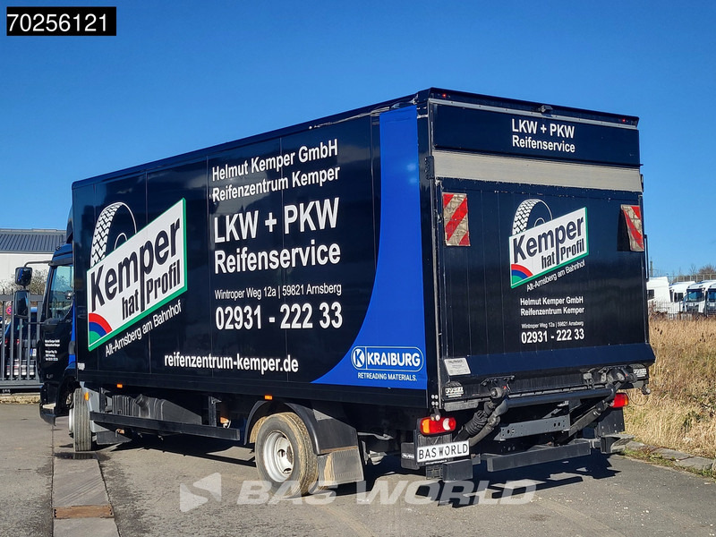 DAF LF 210 4X2 8tonner Manual Ladebordwand Euro 6 - Skříňový nákladní auto: obrázek 2 DAF LF 210 4X2 8tonner Manual Ladebordwand Euro 6 - Skříňový nákladní auto: obrázek 2