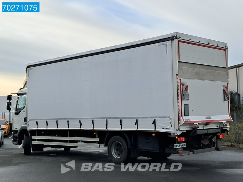 DAF LF 290 4X2 16tonner Automatic Ladebordwand ACC Euro 6 - Plachtový nákladní auto: obrázek 2 DAF LF 290 4X2 16tonner Automatic Ladebordwand ACC Euro 6 - Plachtový nákladní auto: obrázek 2