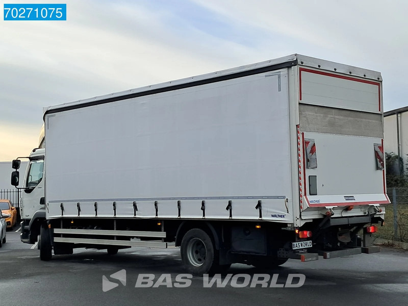 DAF LF 290 4X2 16tonner Automatic Ladebordwand ACC Euro 6 - Plachtový nákladní auto: obrázek 2 DAF LF 290 4X2 16tonner Automatic Ladebordwand ACC Euro 6 - Plachtový nákladní auto: obrázek 2
